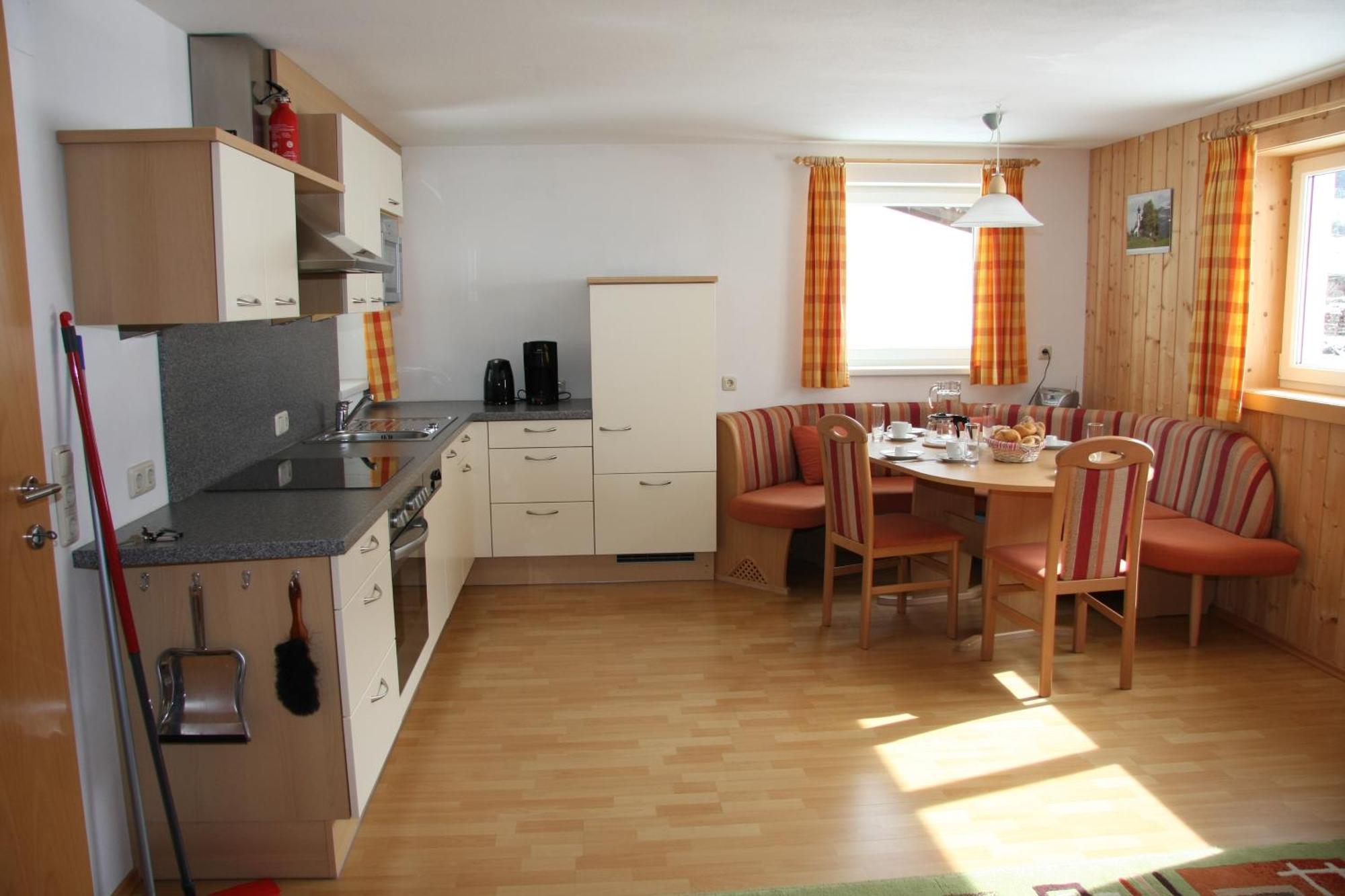 Haus Lutea Apartment Gaschurn Exterior photo